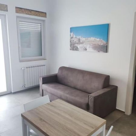 Appartamento Sul Mare Con Parcheggio Privato Monopoli Exterior photo
