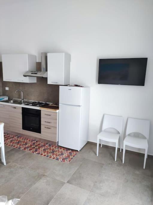 Appartamento Sul Mare Con Parcheggio Privato Monopoli Exterior photo