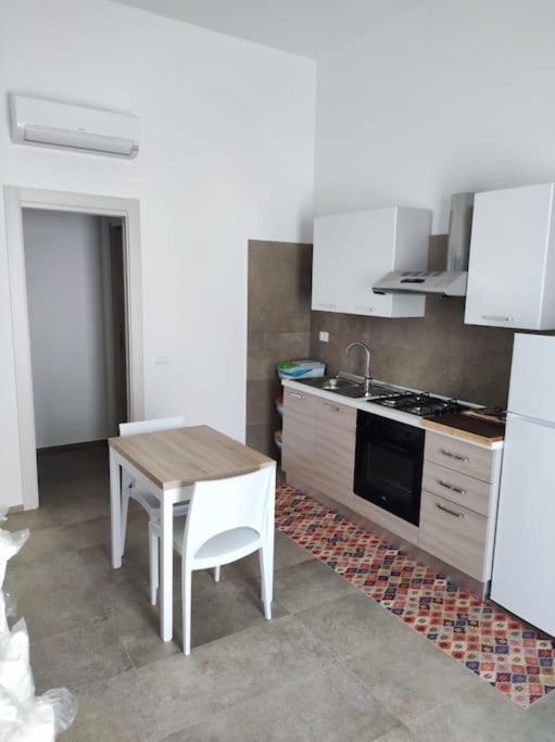 Appartamento Sul Mare Con Parcheggio Privato Monopoli Exterior photo