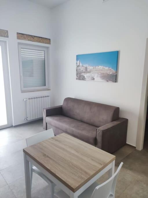 Appartamento Sul Mare Con Parcheggio Privato Monopoli Exterior photo